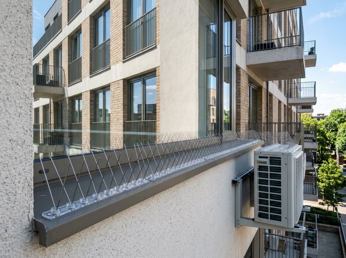 Stainless Bird Spikes