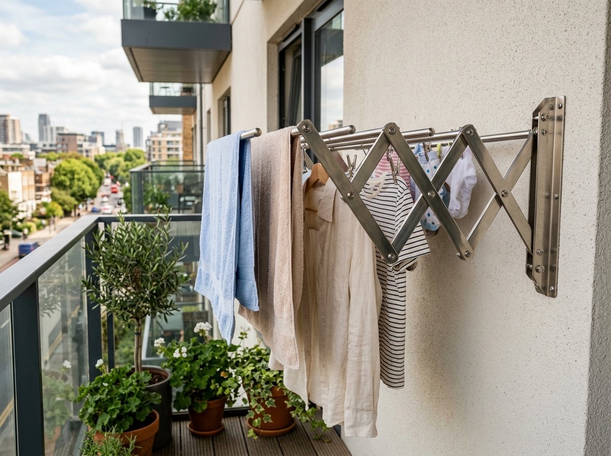 Cloth Drying Hangers View 2